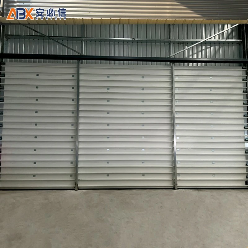 马鞍山高扬程滑升门